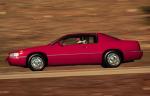 Cadillac Eldorado 1992 года